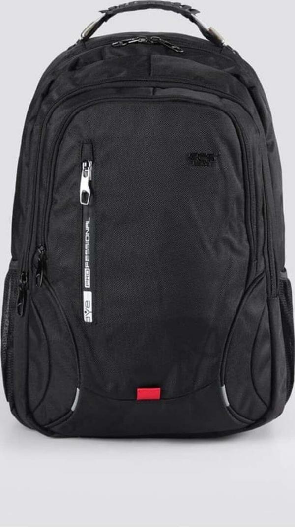 Ççs 51447-syh Laptop Bölmeli Sırt Çantası Siyah - Image 1
