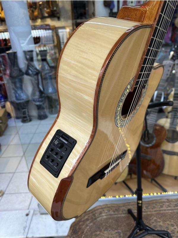 Solares Sores Elektro Klasik Gitar - Image 1