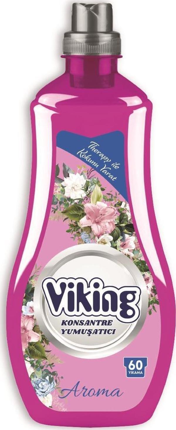 Konsantre Çamaşır Yumuşatıcısı Therapy 1440ml 2 Adet - Image 1