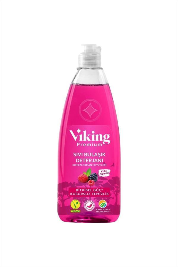 Premium Bulaşık Deterjanı Orman Meyveleri 750 ml 1 Adet - Image 1