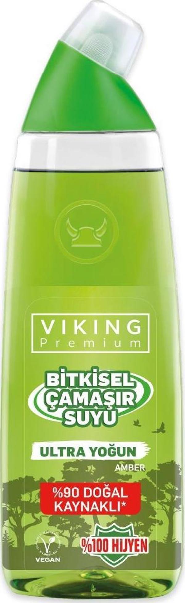 Premium Çamaşır Suyu Amber 750 ml 1 Adet - Image 1