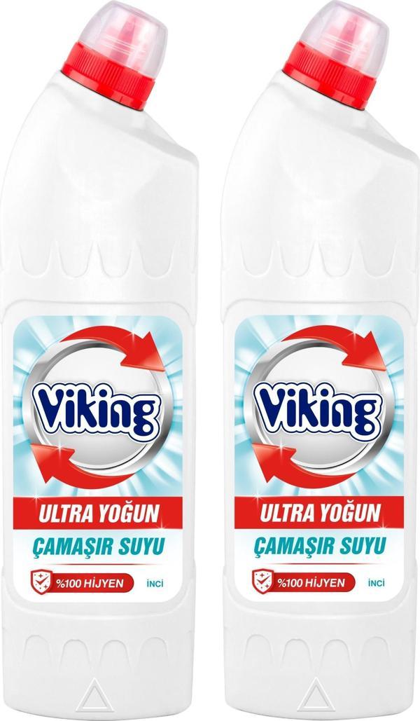 Ultra Çamaşır Suyu İnci 750 ml 2 Adet - Image 1