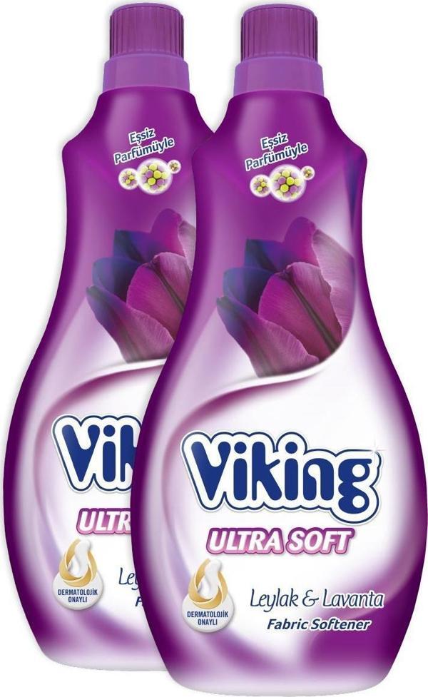 Yumuşatıcı Soft Leylak&Lavanta 1400 ml 2 Adet - Image 1