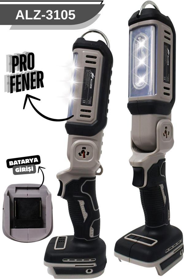 Allizer German Allizer Pro Fener (Tek Makine) - Image 1