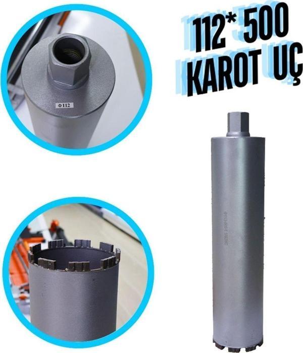 Retools Karot Uç 112*500 - Image 1