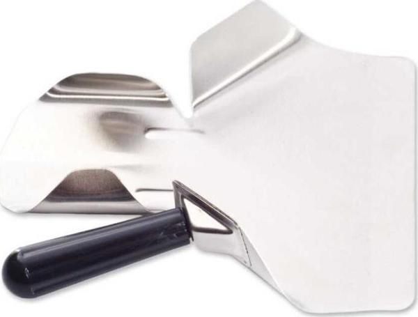 Omnisoft EPX PPK-S Patates Küreği Sağ Saplı Paslanmaz Çelik - Image 1