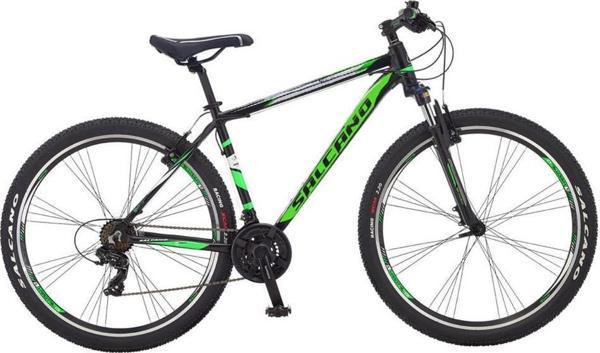 Salcano NG650 29V 19 Kadro Pabuç Fren Dağ Bisikleti (180 cm ve üstü boy) - Image 1