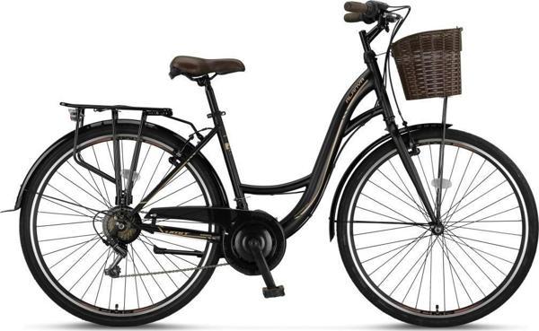 ÜMİT 2810 ALANYA 28 Jant Kadın Şehir Bisiklet (160 cm üstü boy) - Image 1
