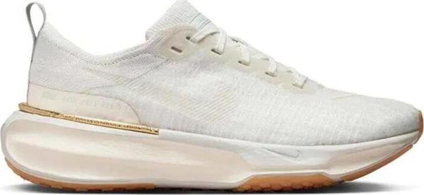 Nike Zoomx Invincible Run Flyknit 3 Road Reflektörlü Running Unisex Koşu Antrenman Ayakkabısı Krem - Image 1