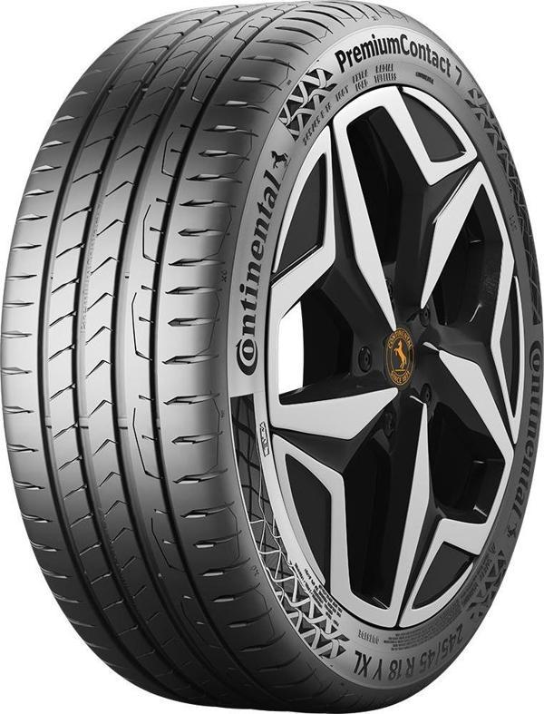 Continental 245/40R18 97Y XL FR PremiumContact 7 (Yaz) (2025) - Image 1