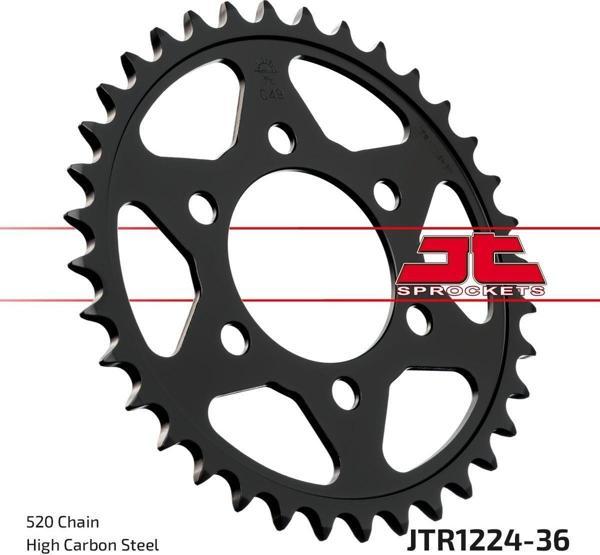 JT Motosiklet Arka Dişli JTR1224.36 - Image 1
