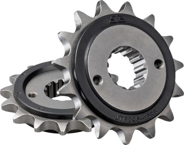 JT Motosiklet Ön Dişli JTF296.15RB - Image 1