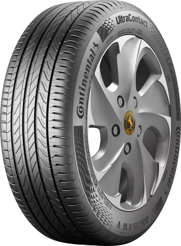 Continental 195/65 R15 91T Ultra Contact Yaz Lastiği - 2025 - Image 1