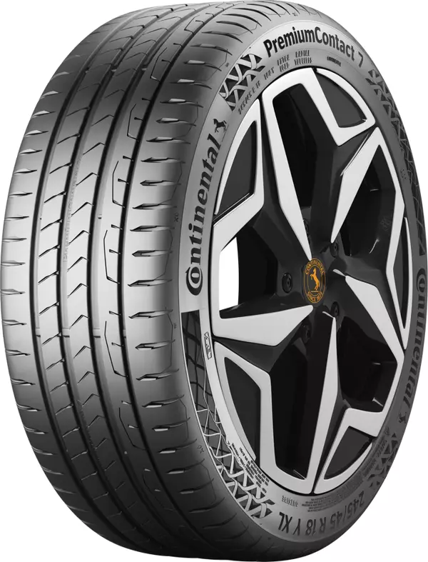Continental 215/55R18 99V XL PREMIUM CONTACT 7 - Image 1