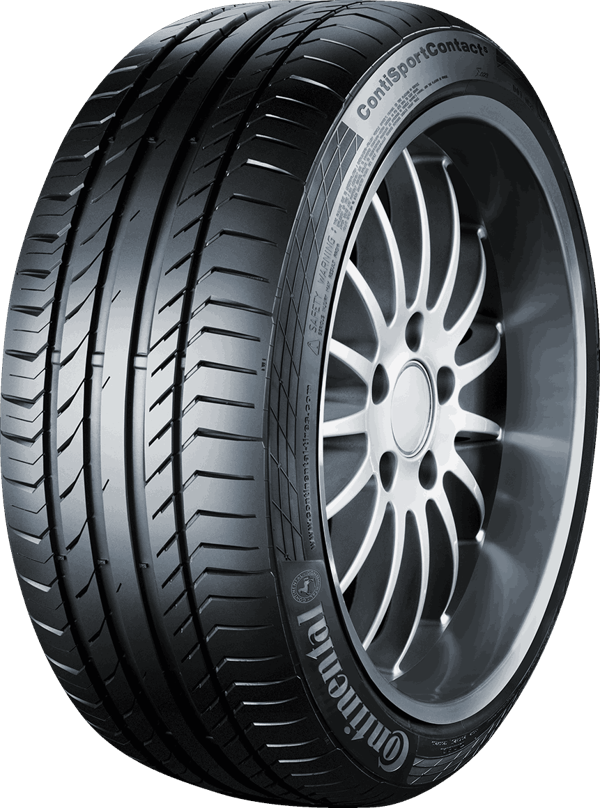 235/45R18 94W SPORT CONTACT 5 - Image 1
