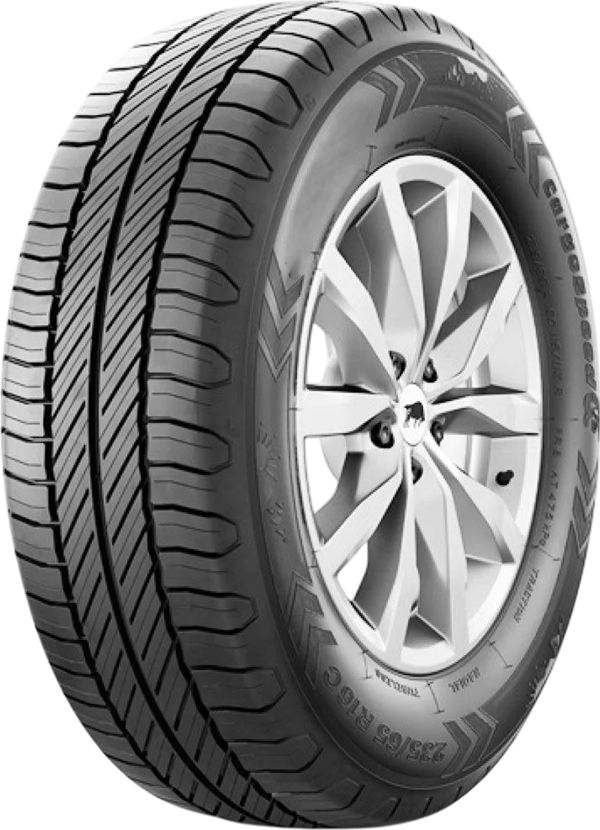 Riken 195/80R14C 106/104R Cargo Speed Evo 2023 Üretim Hafif Ticari Yazlık Lastik - Image 1