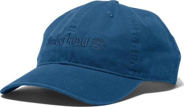Timberland COOPER HILL Canvas Embroidered Cap Erkek Şapka TB0A1F542881 - Image 1