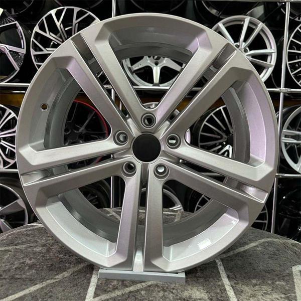 Kormetal 17", (İnç) 5X100 Mallory Jant Polo İbiza Egea Uyumlu Jant Modeli Volkswagen Seat Fiat -4 Adet - Image 1