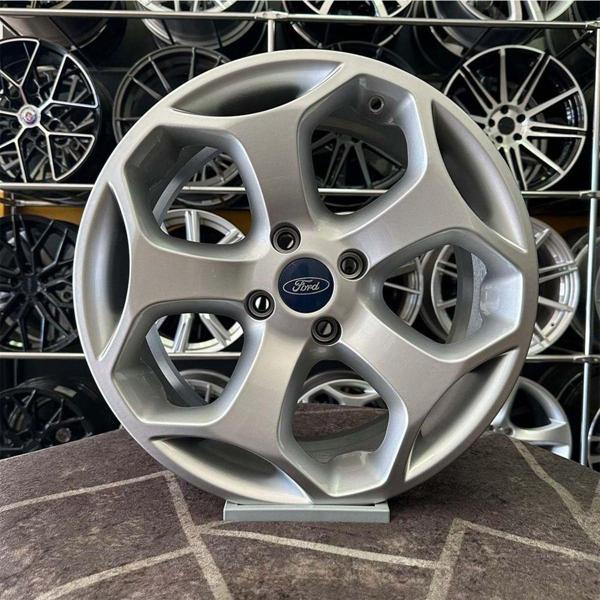 Kormetal 16 İnç 4X108 Ford St Gümüş Jant Modeli Ford - Image 1