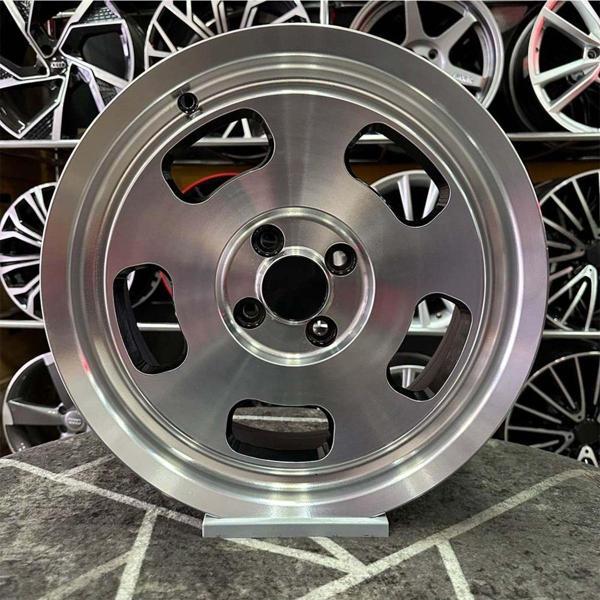 Momo 13 İnç 4X98 Momo Gümüş Jant Modeli (4 Adet) - Image 1