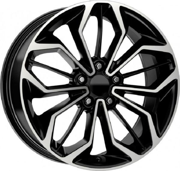 Kormetal 18" (İnç) 5X108 Focus Mandeo Jant Modeli Ford Volvo Uyumlu (4 Adet) - Image 1