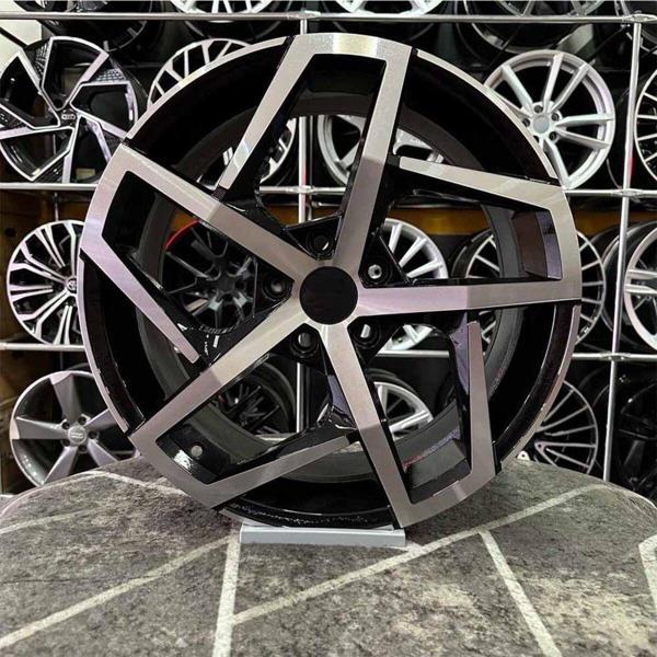 Kormetal 18" (İnç) 5X112 Dallas Jant Modeli Volkswagen Seat Skoda - Uyumlu 4 Adet - Image 1