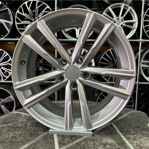 Kormetal 18" (İnç) 5X112 Dartford Jant Modeli Volkswagen Seat Skoda - 4 Adet - Image 1