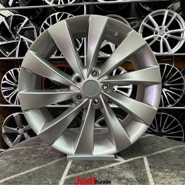 Kormetal 18" (İnç) 5X112 İnterlagos Jant Modeli Volkswagen Seat Skoda -4 Adet - Image 1