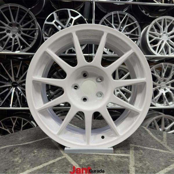 Arceo 16" (İnç) 5X100 Speedline Polo Egea İbiza Uyumlu Jant Modeli Fiat Volkswagen Seat (4 Adet) - Image 1