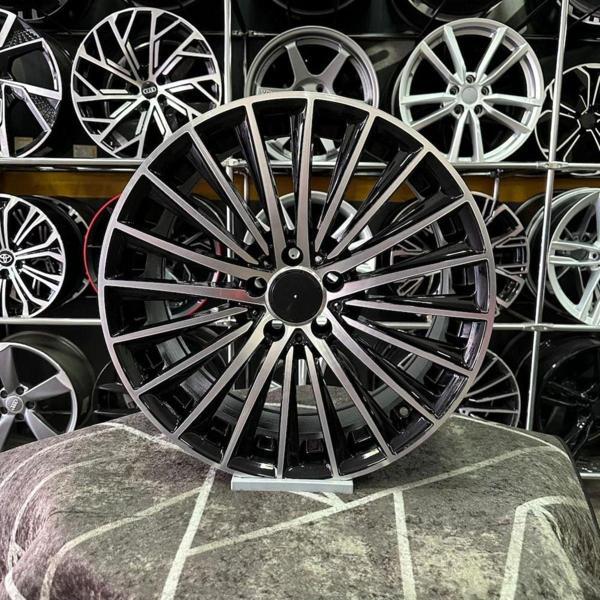 Kormetal 18" (İnç) 5X112 Maybach Vito Jant Modeli Mercedes - 4 Adet - Image 1