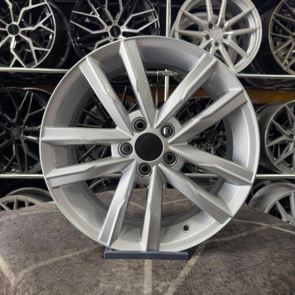 Kormetal 16" (İnç) 5X100 Durban Polo İbiza Uyumlu Jant Modeli Volkswagen-4 Adet - Image 1