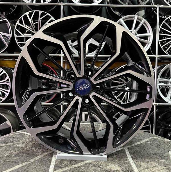 Kormetal 16" (İnç) 5X108 Mandeo Jant Modeli Ford Volvo ( (4 Adet) ) - Image 1