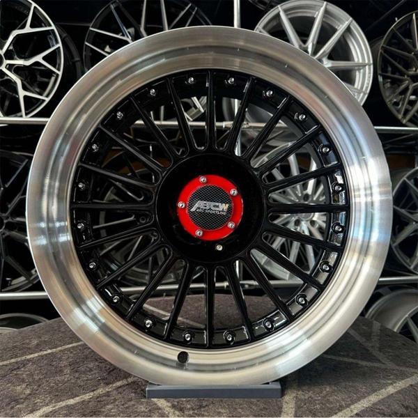 Arceo 17 İnç 4X108 Alpin Polisaj Siyah Jant Modeli Uyumlu - Image 1