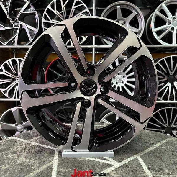 Kormetal 16" (İnç) 5X108 Peugeot Citroen Jant Modeli Peugeot Citroen - (4 Adet) - Image 1