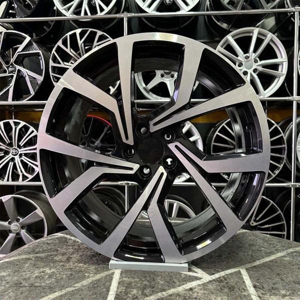 Kormetal 16" (İnç) 5X112 Süperstar Jant Modeli Volkswagen Seat Skoda Uyumlu - Image 1