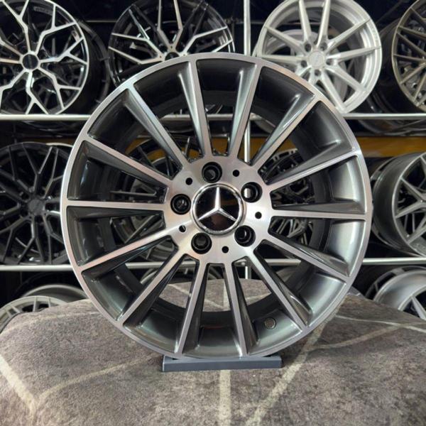 Kormetal 16" (İnç) 5X112 Vito Viano Uyumlu Jant Takım (4 Adet) - Image 1