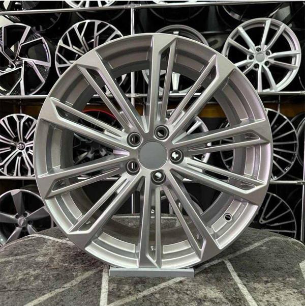 Kormetal 18" (İnç) 5X112 Verona Jant Modeli Volkswagen Passat Seat Skoda - 4 Adet - Image 1