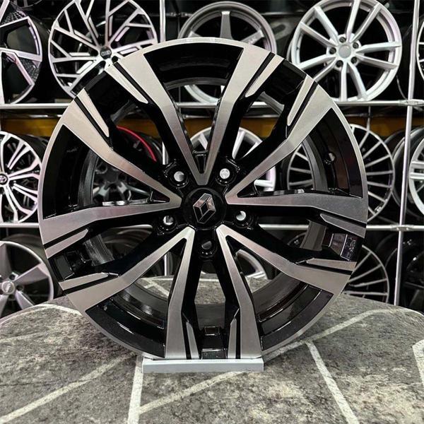 Kormetal 18" (İnç) 5X114.3 Megane İcon Jant Modeli Renault(Dy748-02) - Image 1