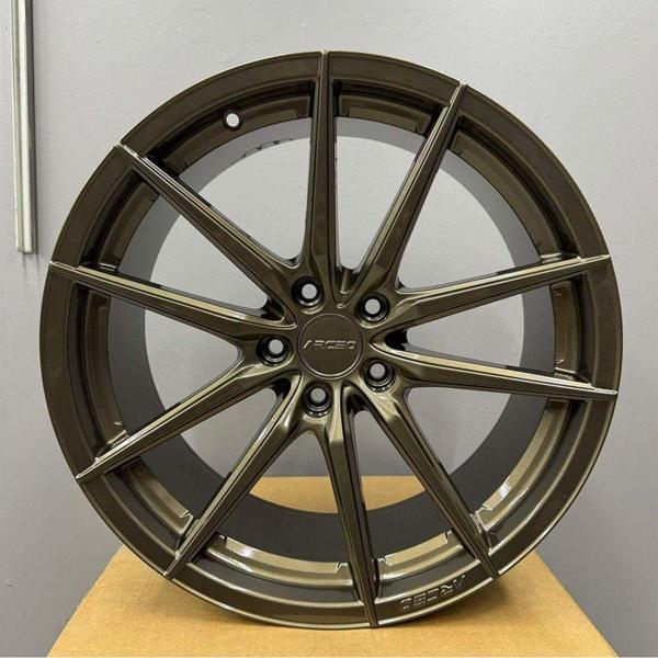 Arceo 19" (İnç) 5X112 Monaco G20 G30 Volkswagen Seat Skoda Bmw Uyumlu Jant Takım (4 Adet) - Image 1
