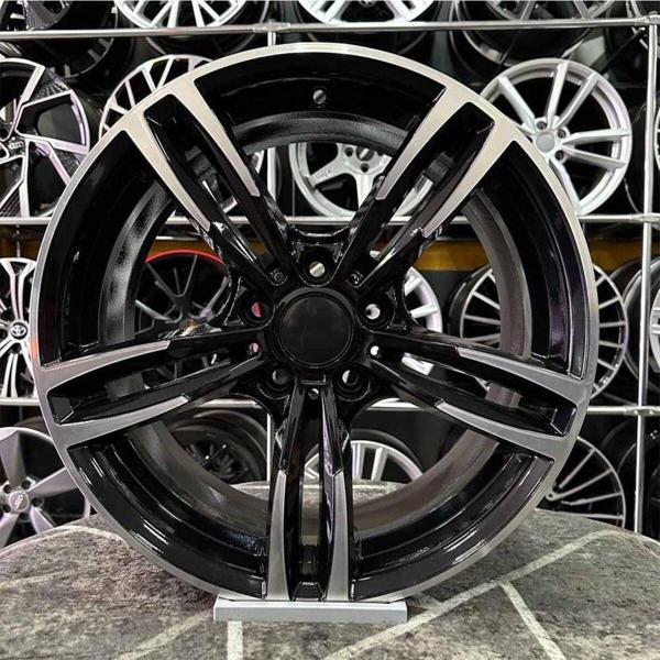Kormetal 18" (İnç) 5X120 F30 Transporter Bmw Uyumlu Jant Takım - Image 1