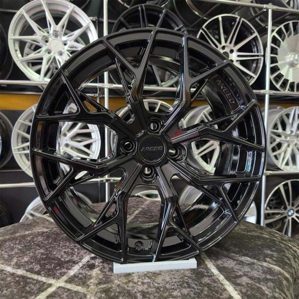 Arceo 17" (İnç) 4X108 Roma Blackford Uyumlu Jant Modeli 4 Adet - Image 1