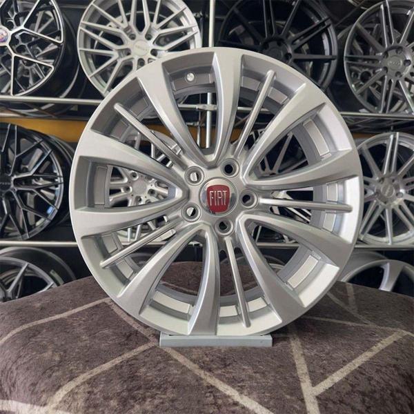 Kormetal 16" (İnç) 5X98 Egea Uyumlu Jant Modeli Fiat - 4 Adet - Image 1