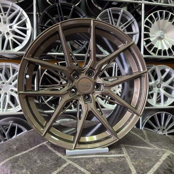Arceo 17" (İnç) 5X112 Marseille Bronz Jant Modeli (4 Adet) - Image 1