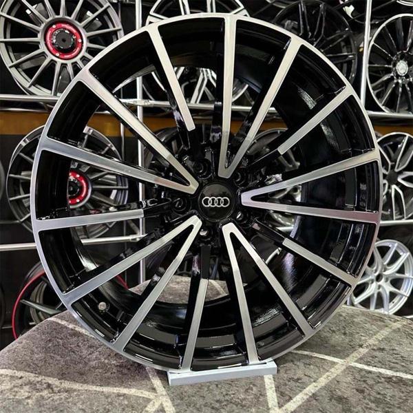 Kormetal 19" (İnç) 5X112 Audi A4 A5 A6 A7 Uyumlu Jant Takım (4 Adet) - Image 1