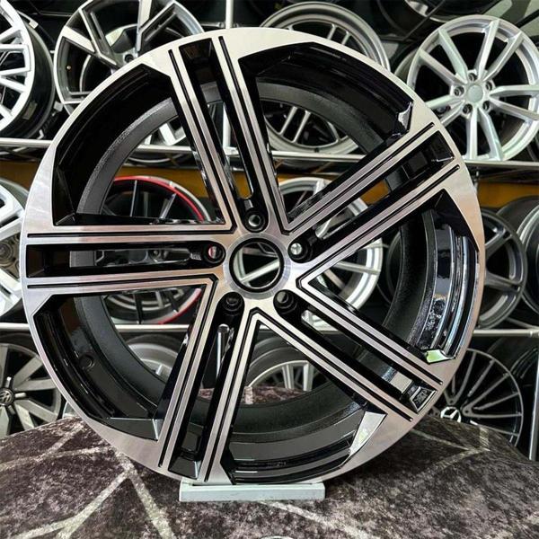 Kormetal 19" (İnç) 5X112 Audi Cw Uyumlu Jant Takım (4 Adet ) - Image 1