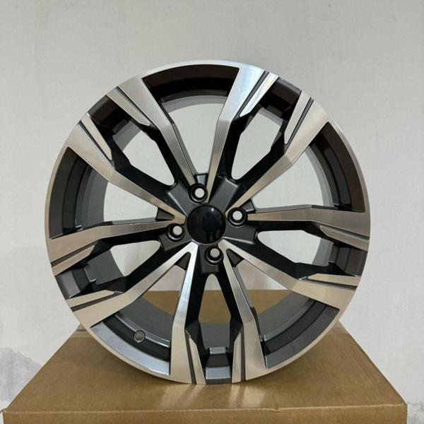 Kormetal 17 " (İnç) 4X100 Renault Clio İcon Jant Modeli 4 Adet - Image 1