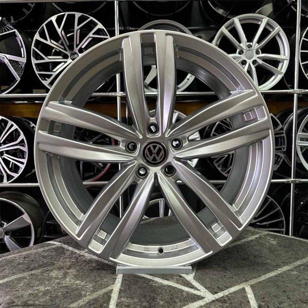 Kormetal 17 " (İnç) 5X112 Durban Jant Modeli Volkswagen, Seat, Skoda Uyumlu 4 Adet - Image 1
