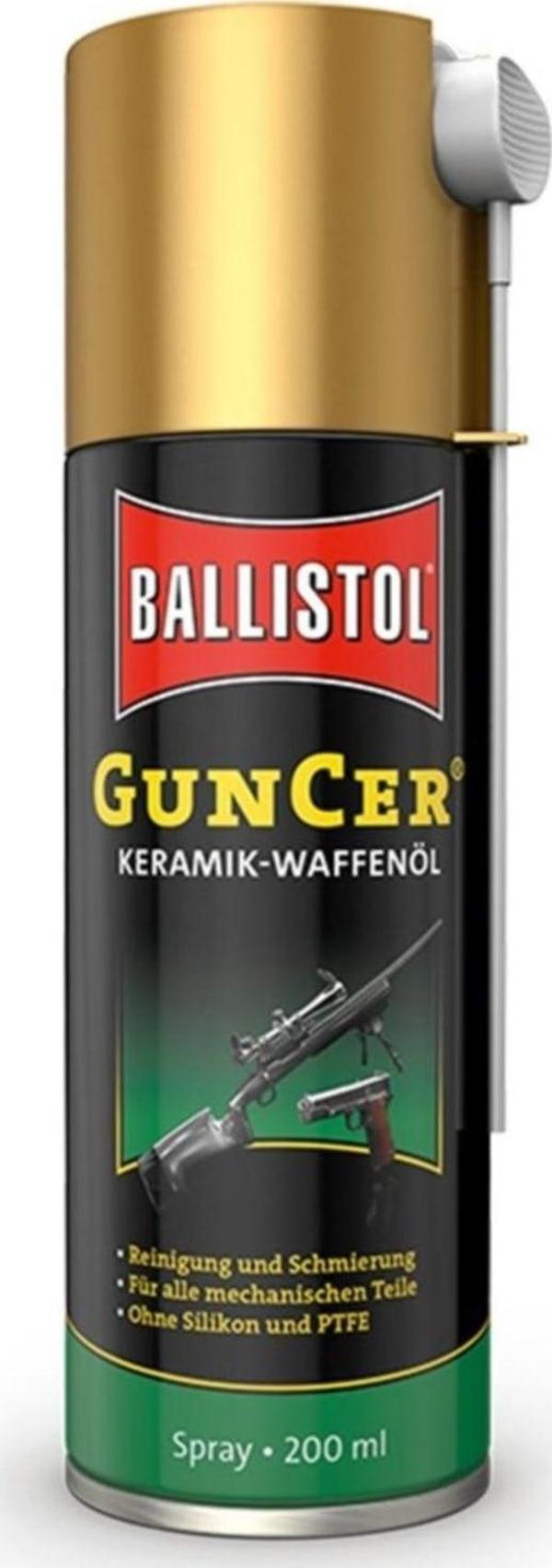Guncer 200 ml Sprey Silah Seramik Kaplama - Image 1