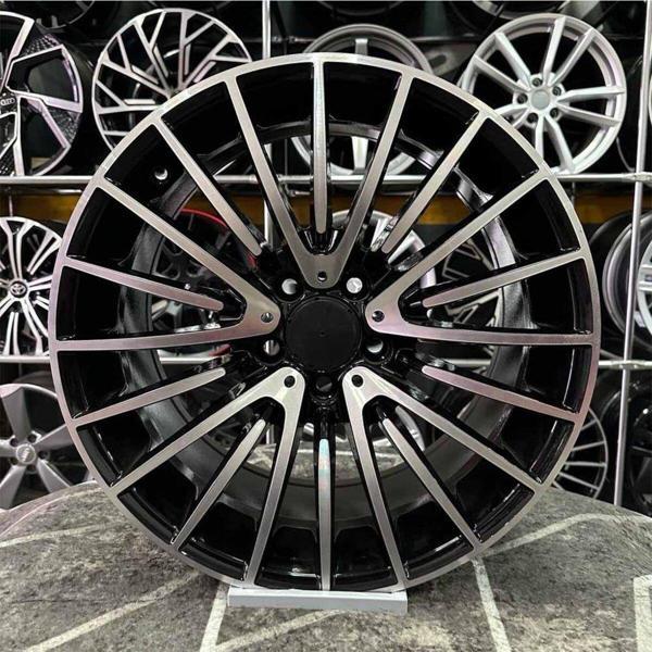 Kormetal 19" (İnç) 5X112 Mercedes Glass Uyumlu Jant Modeli Mercedes Volkswagen Seat (4 Adet) - Image 1