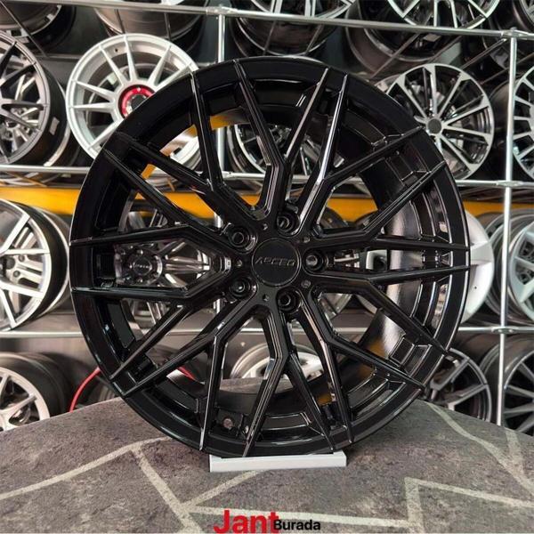 Arceo 17" (İnç) 5X114.3 Valencia Jant Modeli Honda Hyundai - Jb1100 - Image 1